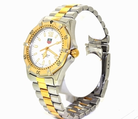 TAG HEUER Two Tone Professional 200 meters Men's Watch