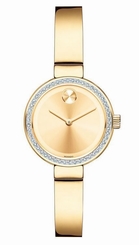 Movado Bold 25mm Women's Quartz Watch 3600322