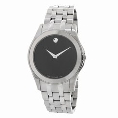 Movado 0305973 Corporate Exclusive Stainless Steel Sapphire Crystal Swiss Quartz