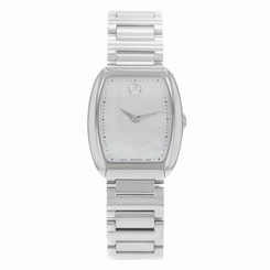 Movado Concerto 0606547 Stainless Steel Quartz Ladies Watch