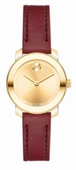 Movado Bold 25mm Women's Quartz Watch 3600343