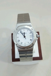Women's Movado Museum Date Quartz Stainless Steel 84.36.816.2 Roman Numeral