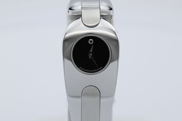Movado Tiema Museum Ladies Stainless Steel Timepiece