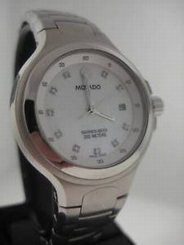 MOVADO 800 Series Ladies Diamond MOP Dial