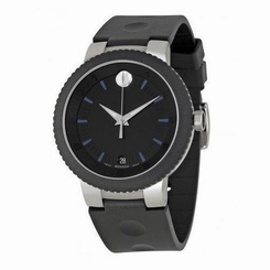 Movado Men's Quartz Date Analog Watch 0606927