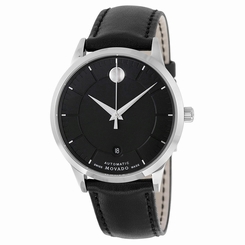 Movado 1881 Stainless Steel Mens Watch 0606873