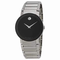 Movado Sapphire Mens Watch 0606092 775924730376