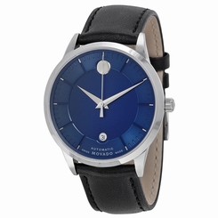 Movado 1881 Stainless Steel Mens Watch 0606874