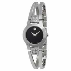 Movado Amorosa Ladies Watch 0604982 775924216188