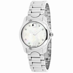 Movado Women's Moda Watch Quartz Sapphire Crystal 606696