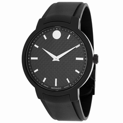 Movado Men's Gravity Watch Quartz Sapphire Crystal 606849