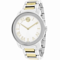 Movado Women's Bold Watch Quartz K1 Crystal 3600208