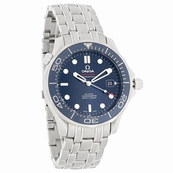 Omega Seamaster Mens Diver 300 Swiss Automatic Watch 212.30.41.20.03.001 639767602075