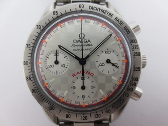  G0055 Omega Speedmaster Schumacher Year 2000 World Championship Model No. 1713