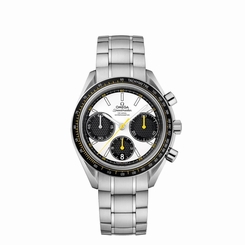 Omega Speedmaster Racing Co-Axial 40mm 326.30.40.50.04.001 - Unworn with B+P