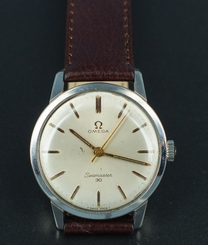 Omega Seamaster 30 Manual Wind Watch cal 286