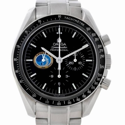 Omega Speedmaster Moon Missions Apollo XIV Watch 3597.17