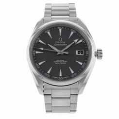Omega Aqua Terra 231.10.42.21.06.001 Stainless Steel Automatic Men's Watch 7612586189135