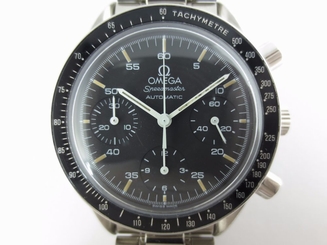 G0092 Omega Speedmaster Automatic Chronograph Most Sold Omega Model In The World