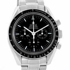 Omega Speedmaster Professional Moon Sapphire Caseback Watch 3573.50.00 7612586105036