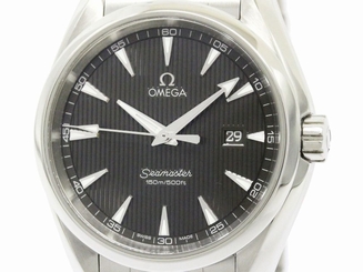 Polished OMEGA Seamaster Aqua Terra Mens Watch 231.10.39.61.06.001 (BF111767)