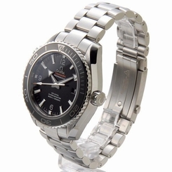 Omega 232.30.46.21.01.001 Seamaster Planet Ocean Diver 2000Ft Men's 45.5MM Watch 7612586218699