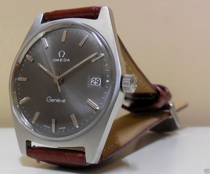 Omega geneve 1970 Vintage Swiss Watch