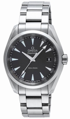 New OMEGA Seamaster Aqua Terra Gray Dial 150M 231.10.39.60.06.001 Men Watch ,As 7612586232886