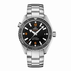 NEW OMEGA Seamaster Planet Ocean Steel Mens watch 42mm 232.30.42.21.01.003
