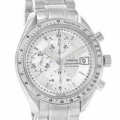 Omega Speedmaster Automatic Date Chronograph Mens Watch 3513.30.00