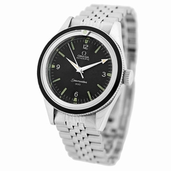 OMEGA VINTAGE Stainless Steel Seamaster 300 Patent Pending Caliber 550