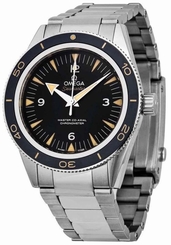 Omega Seamaster 300 Master Co-Axial 41mm Black Men's Watch 233.30.41.21.01.001 7612586248023