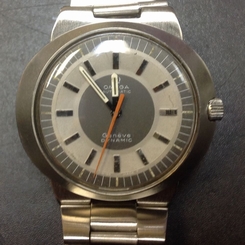 Men's Omega dynamic automatic