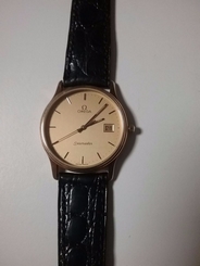 Omega Seamaster 14K