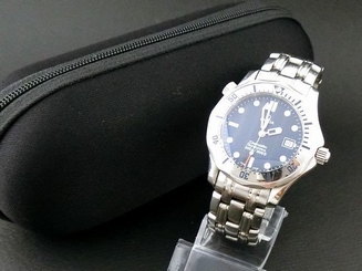 OMEGA Seamaster 2562.80 PROFESSIONAL 300m/1000ft Men's Quartz Divers Watch SWISS