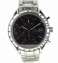 OMEGA Speedmaster Automatic Chronograph Stainless Steel Watch Ref: 3513.50