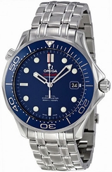 212.30.41.20.03.001 OMEGA SEAMASTER BRAND NEW AUTOMATIC MENS WATCH