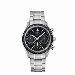 Omega Speedmaster Racing Co-Axial 40mm 326.30.40.50.01.001 - Unworn W/Box+Pap