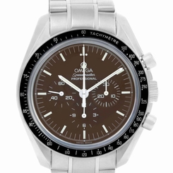 Omega Speedmaster Brown Dial Exhibition Moon Watch 311.30.42.30.13.001