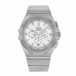 Omega Constellation Double Eagle Co-Axial 1514.20.00 Steel Automatic Men's Watch 717449306302