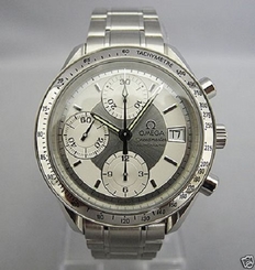 Auth OMEGA "Speedmaster Date" 3513.30 Automatic, Men's watch