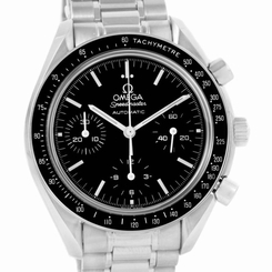Omega Speedmaster Reduced Sapphire Crystal Watch 3539.50.00 Box Papers 702250046820