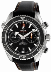 232.32.46.51.01.005 OMEGA SEAMASTER PLANET OCEAN NEW CHRONOGRAPH MENS WATCH 7612586218989