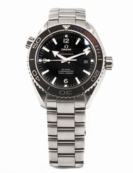 Omega Seamaster Planet Ocean Olympic Sochi 2014 Men's Watch 522.30.46.21.01.001 7612586236211