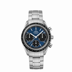 Omega Speedmaster Racing Co-Axial 40mm 326.30.40.50.03.001 - Unworn W/Box + Pap