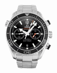 Omega 232.30.46.51.01.001 Seamaster Planet Ocean 2000Ft Men's Chronograph Watch 7612586218941