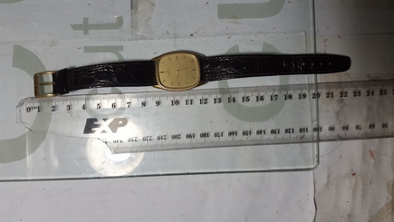 Fake AAA Swiss Omega De Ville men's watch Quartz Watch
