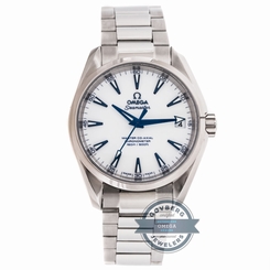 Omega Seamaster Good Planet 231.90.39.21.04.001 Auto Titanium Mens Watch Date