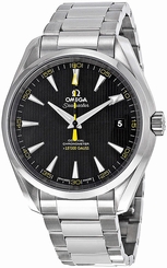 231.10.42.21.01.002 OMEGA SEAMASTER AQUA TERRA NEW & AUTHENTIC MENS WATCH