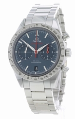 Omega Speedmaster 57 Co-Axial 41.5mm Steel Men's Watch 331.10.42.51.03.001 7612586239618
